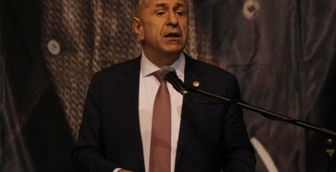 İYİ Parti'li Özdağ'dan 'ittifak' açıklaması