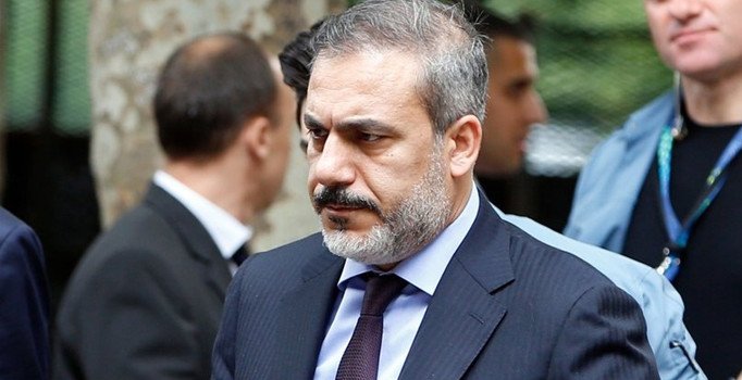 Hakan Fidan, ABD Kongresi'nde Kaşıkçı cinayetine ilişkin sunum yaptı