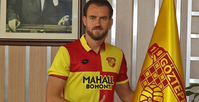 Göztepe'de Cikalleshi bir adım önde
