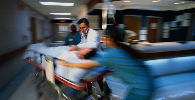 Akciğerini öksürdü, hayatını kaybetti