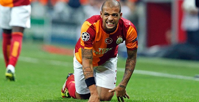 Felipe Melo geri dönüyor