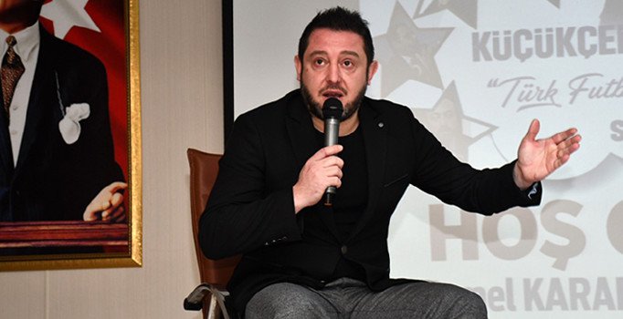 Nihat Kahveci: Başakşehir şampiyon olabilir