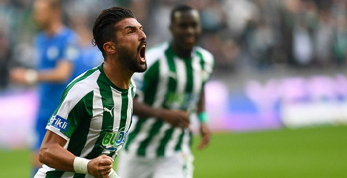 Bursaspor'un yeni 'Umut'u