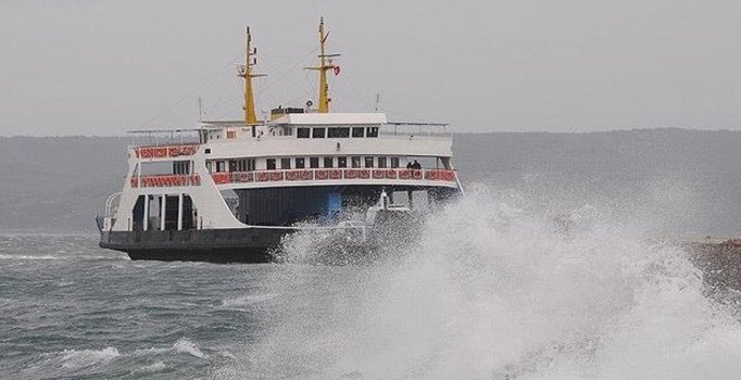 İDO ve BUDO'dan sefer iptalleri