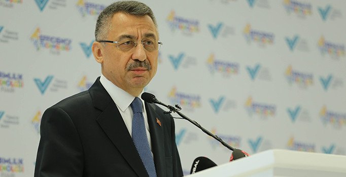 KKTC ile koordinasyonu Fuat Oktay yürütecek