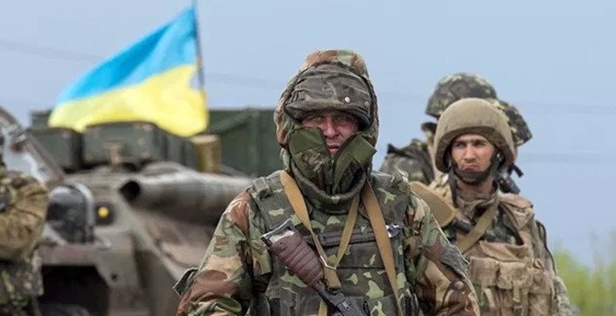 Ukrayna’dan orduya serbest atış izni verildi