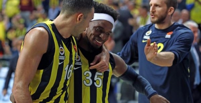 Euroleague'de Fenerbahçe fırtınası