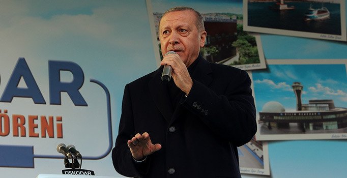 Erdoğan'dan savcıya: Sen kimsin ya?