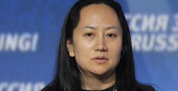 Huawei CFO'su sahtekarlıkla suçlandı