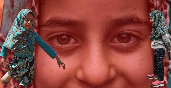 Protez bacağa kavuşan Maya ülkesine döndü