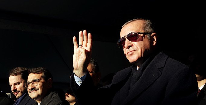 Erdoğan'dan Fransa yorumu: Umarım 'zulüm 1789'u görmeyiz