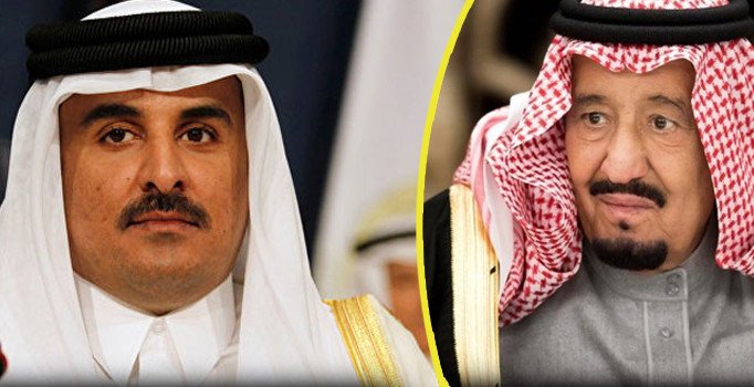 Katar Emiri Körfez Zirvesi'ne katılmayacak