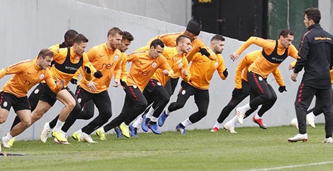 Aslan'da gözler Porto maçında