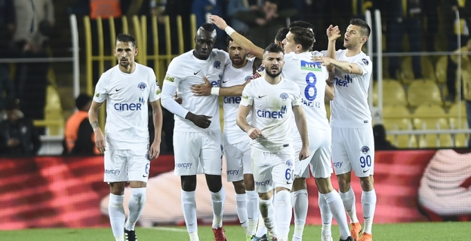 Kasımpaşa'da zirve takibi sürüyor