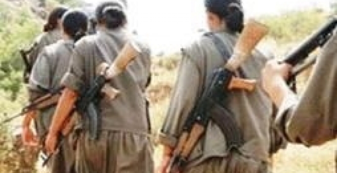 Şırnak'ta 3’ü erkek, 1’i kadın 4 terörist teslim oldu