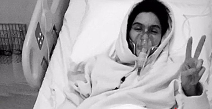 Şevval Sam Influenza teşhisi kondu