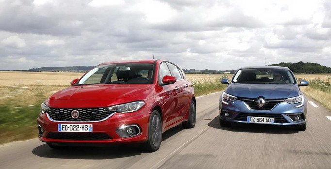 Otomobilde yerli daha çok gaza bastı