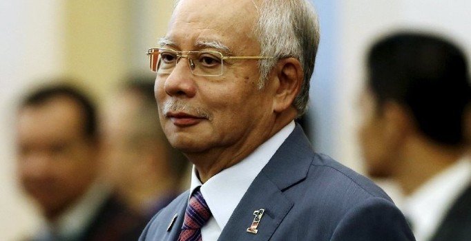 Eski Malezya Başbakanı Necip Rezak gözaltına alındı