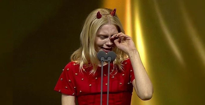 Aleyna Tilki neden ağladı?