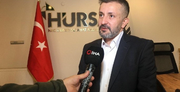 Haç için ön kayıtlar başladı