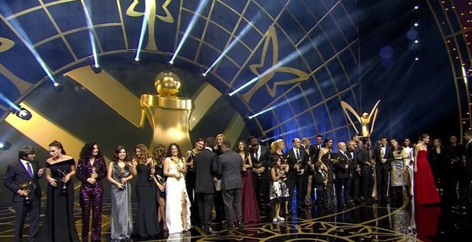 45. Pantene Altın Kelebek Ödülleri sahiplerini buldu