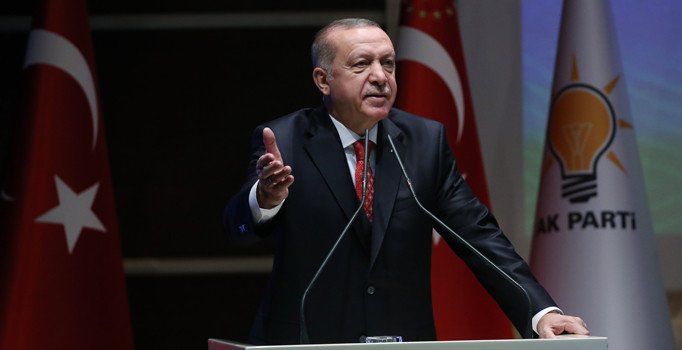 Son dakika! Erdoğan'dan dünya basınına 'Sarı Yelekliler' tepkisi