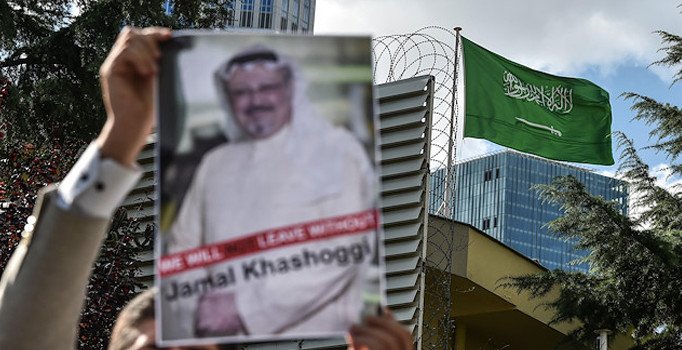 Suudi gazeteci Kaşıkçı'nın son sözleri ortaya çıktı