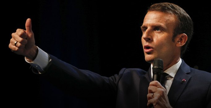 Macron, sessizliğini bozuyor: Ulusa sesleniş konuşması yapacak