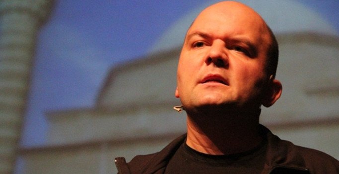 Tarihçi Talha Uğurluer, FETÖ'den gözaltına alındı