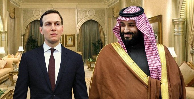 Damat Kushner’den Veliaht’a kriz tavsiyesi