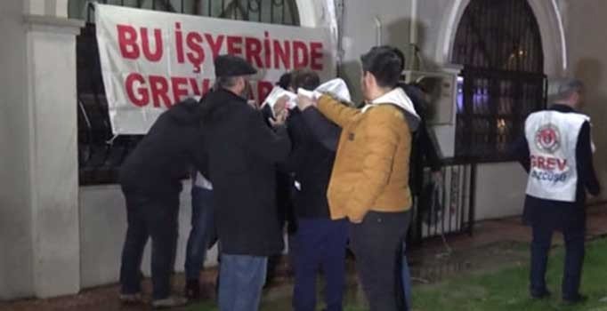 İZBAN grevinde ilk gün raporu: Onlarca sefer artırıldı