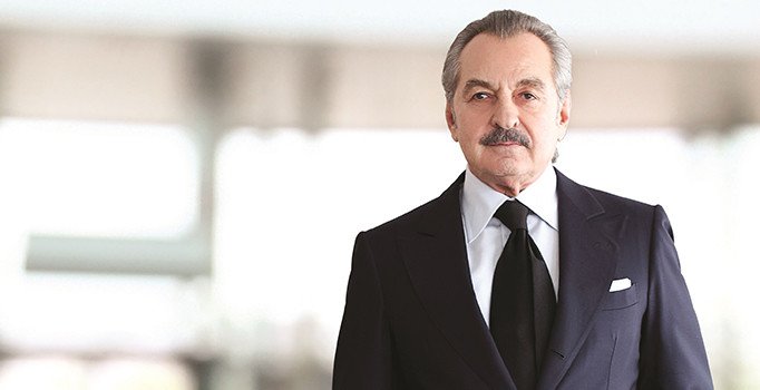 Ünlü iş adamı Ali Raif Dinçkök hayatını kaybetti