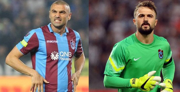 Onur Kıvrak ve Burak Yılmaz, Trabzonspor’a ihtar çekti
