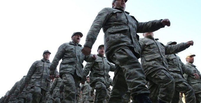 Son dakika! Dövizle askerlik başvuruları başladı