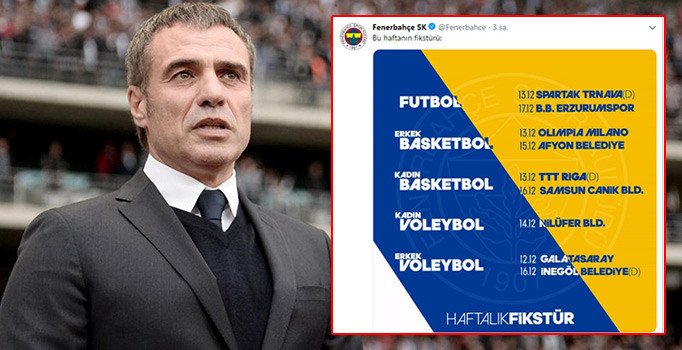 Yanal'ı beklerken fikstür geldi geçti!