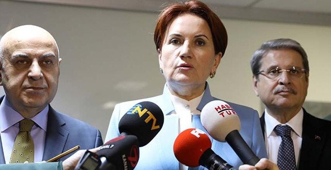 Meral Akşener: Yavaş İYİ Parti’yi tercih etmedi