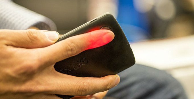 Akıllı telefondan ‘anemi’ teşhisi