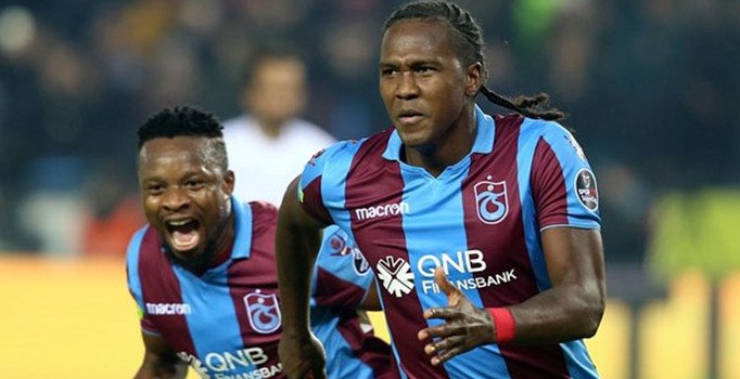 Trabzonspor'u yabancıları sırtlıyor