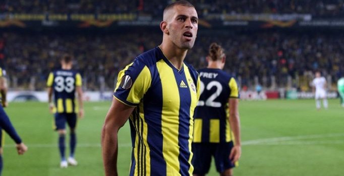 Slimani için Fulham umudu