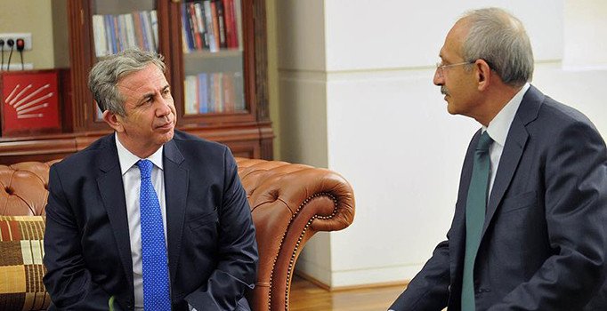 Kemal Kılıçdaroğlu, Yavaş ile görüştü