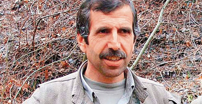 Terörist Bahoz Erdal Suriye'de YPG'nin başında