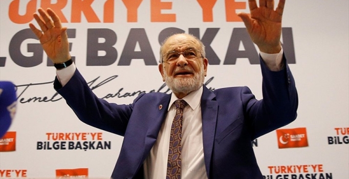Temel Karamollaoğlu: Tayyip Bey keşke adayımız olsa