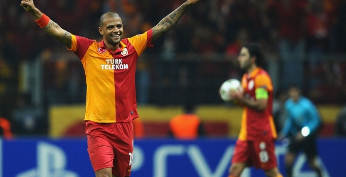 Felipe Melo taraftara arabasını hediye edecek