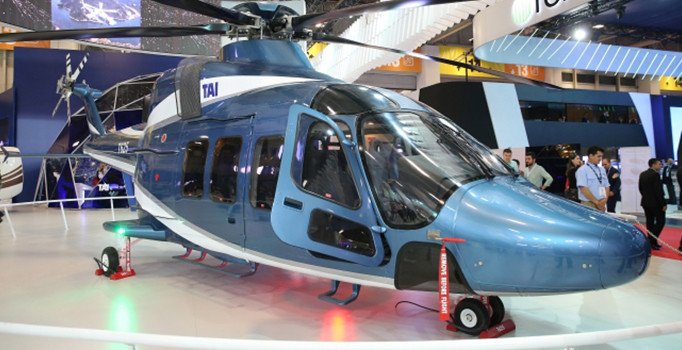 Erdoğan, T625 helikopterinin ismini açıkladı: Gökbey