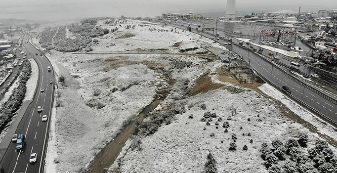 İBB'den kar alarmı 