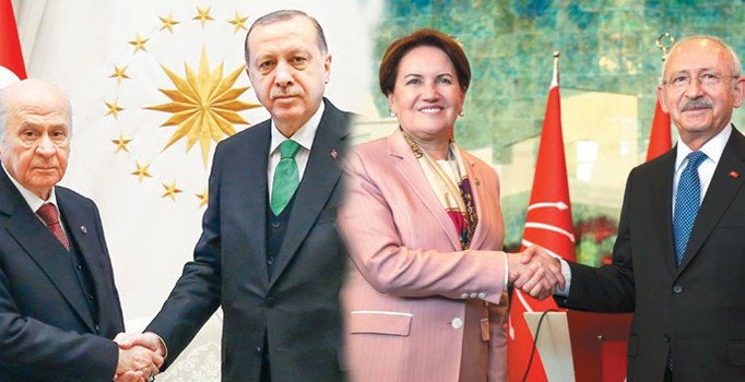 İttifakta Ankara düğümü