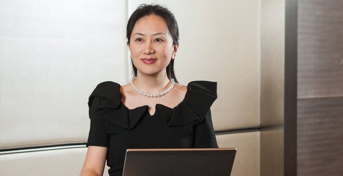 Son dakika! Huawei'nin yöneticisi Ming Vancou serbest bırakıldı
