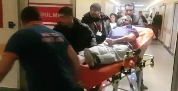 Rize Emniyet Müdürü'nü şehit eden polis tutuklandı