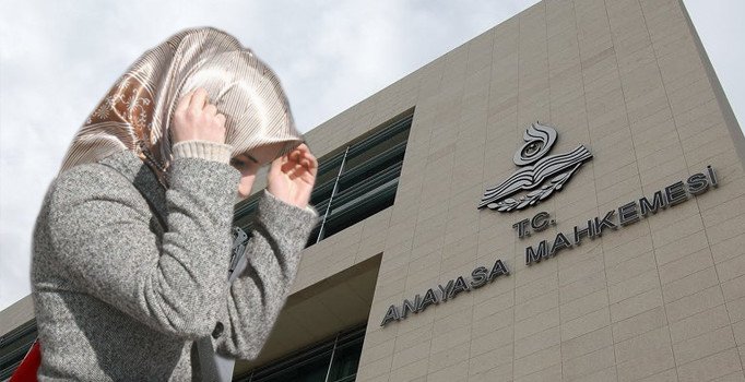 Başörtüsü mağdurunun bursunu geri isteyemezsiniz