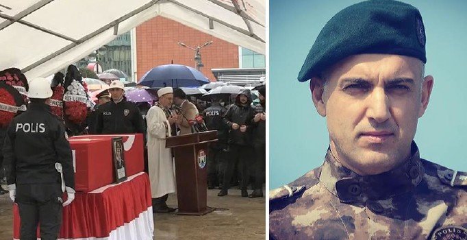 Son dakika! Şehit Emniyet Müdürü Altuğ Verdi için tören